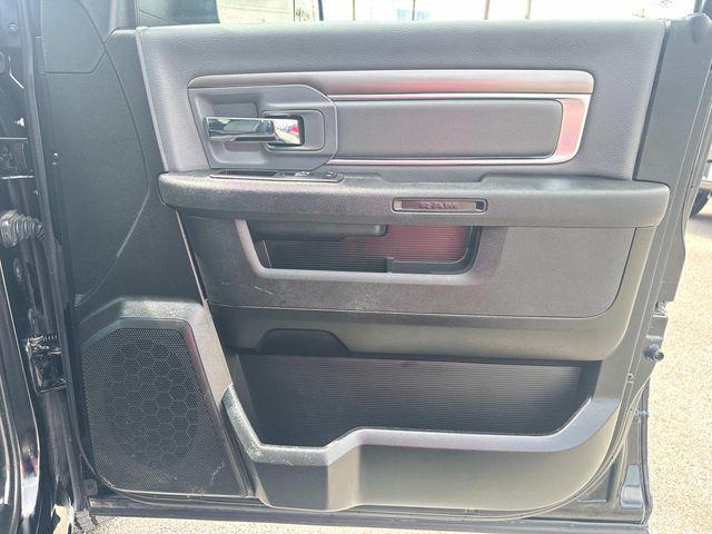 used 2022 Ram 1500 Classic car, priced at $31,551