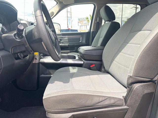 used 2022 Ram 1500 Classic car, priced at $31,551