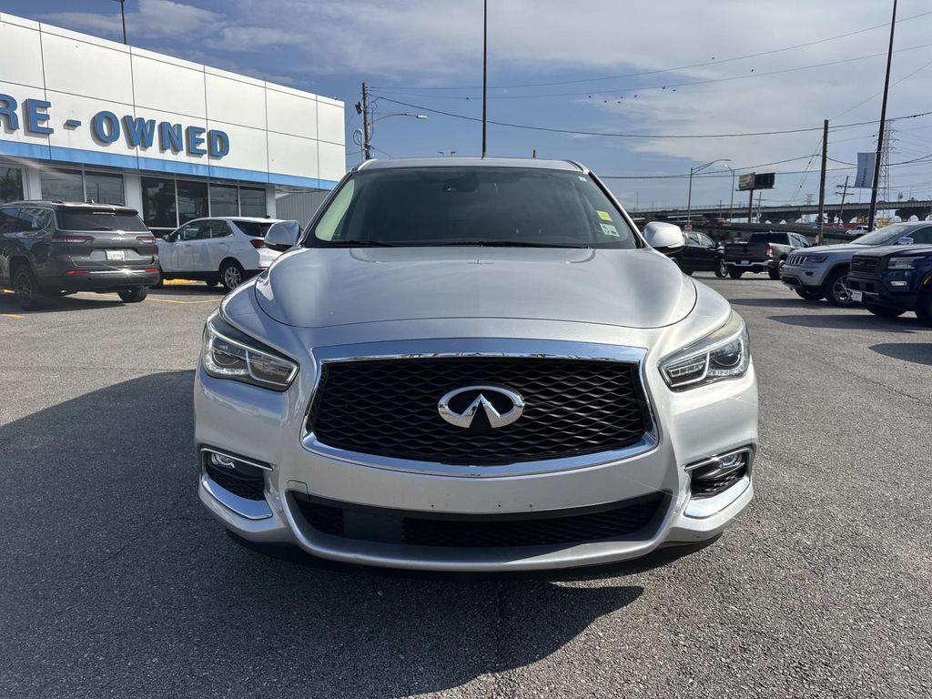 used 2020 INFINITI QX60 car, priced at $15,092