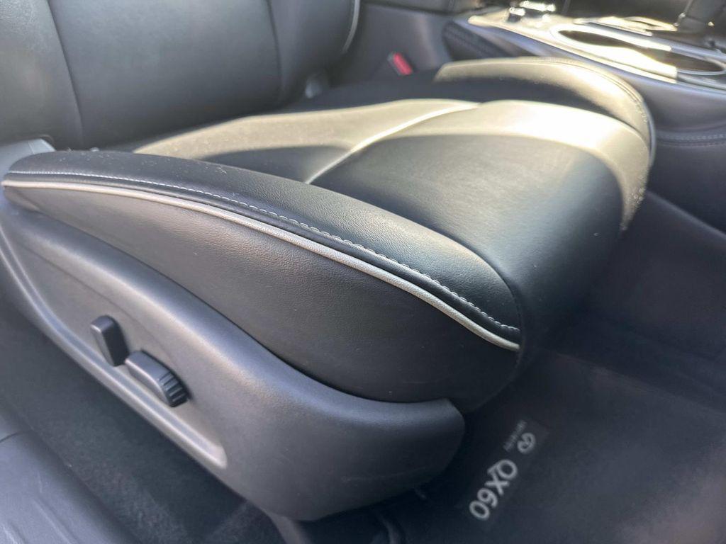 used 2020 INFINITI QX60 car, priced at $15,092