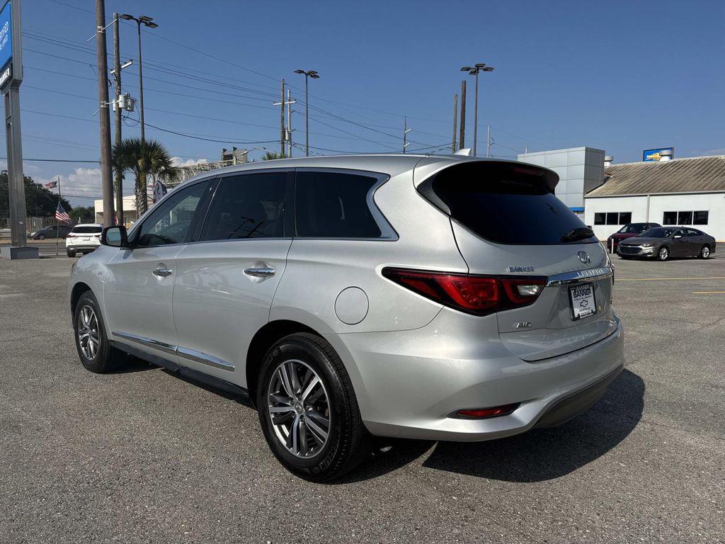 used 2020 INFINITI QX60 car, priced at $15,092