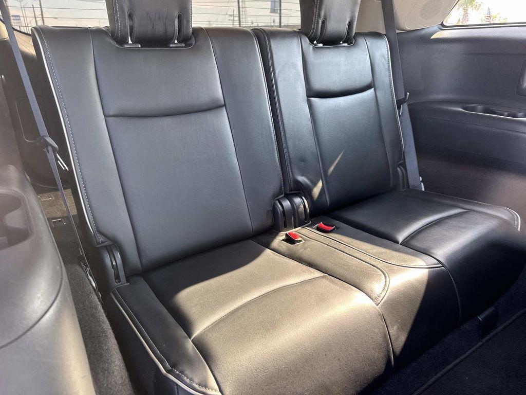 used 2020 INFINITI QX60 car, priced at $15,092