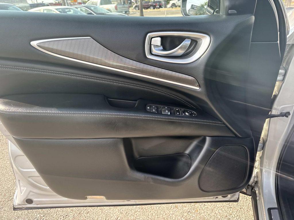used 2020 INFINITI QX60 car, priced at $15,092