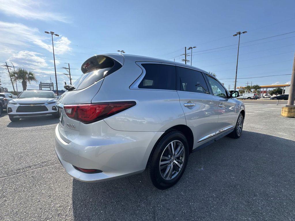 used 2020 INFINITI QX60 car, priced at $15,092