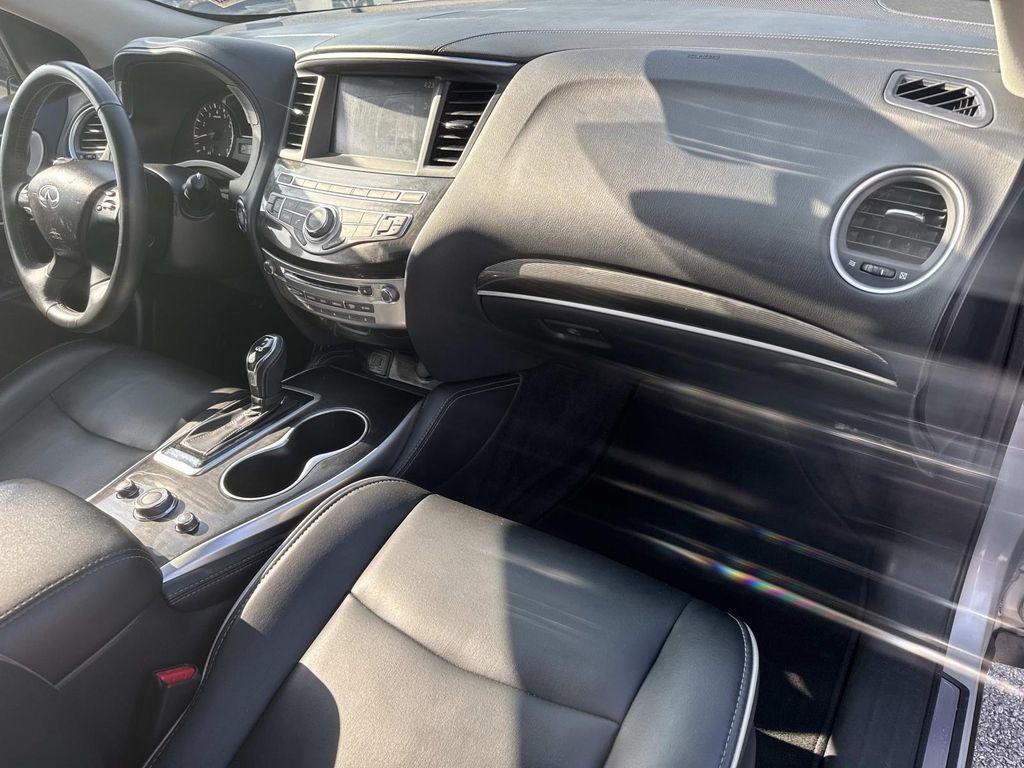 used 2020 INFINITI QX60 car, priced at $15,092