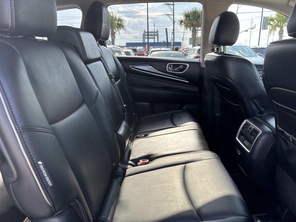 used 2020 INFINITI QX60 car, priced at $15,092