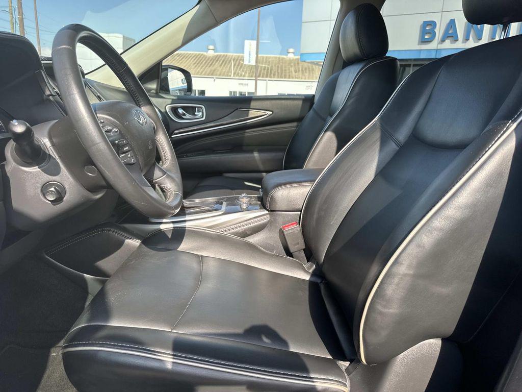 used 2020 INFINITI QX60 car, priced at $15,092