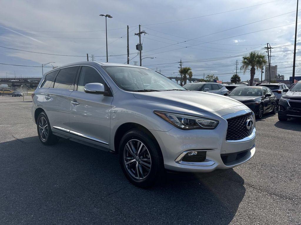 used 2020 INFINITI QX60 car, priced at $15,092