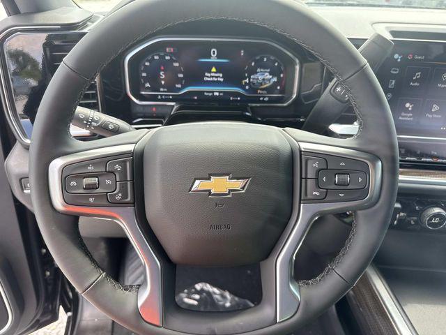 new 2025 Chevrolet Silverado 2500 car, priced at $72,478