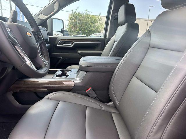 new 2025 Chevrolet Silverado 2500 car, priced at $72,478