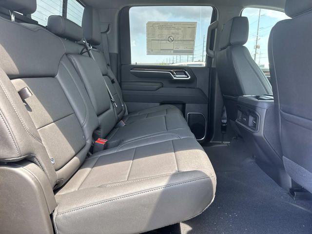 new 2025 Chevrolet Silverado 2500 car, priced at $72,478