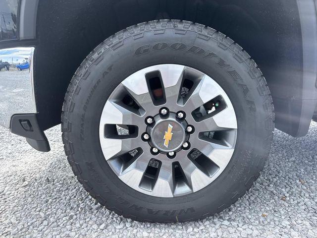 new 2025 Chevrolet Silverado 2500 car, priced at $72,478