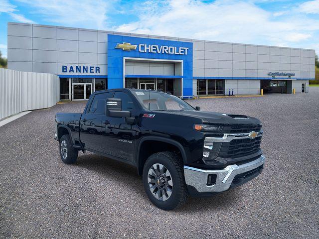 new 2025 Chevrolet Silverado 2500 car, priced at $72,478
