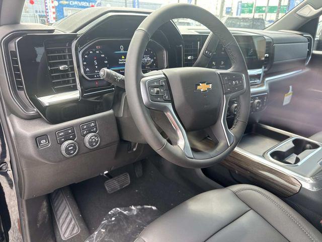 new 2025 Chevrolet Silverado 2500 car, priced at $72,478
