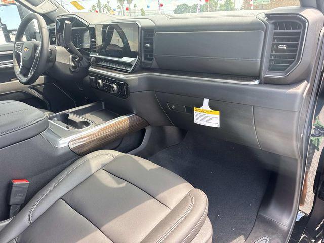 new 2025 Chevrolet Silverado 2500 car, priced at $72,478