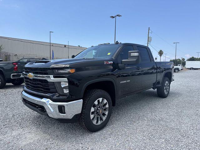 new 2025 Chevrolet Silverado 2500 car, priced at $72,478