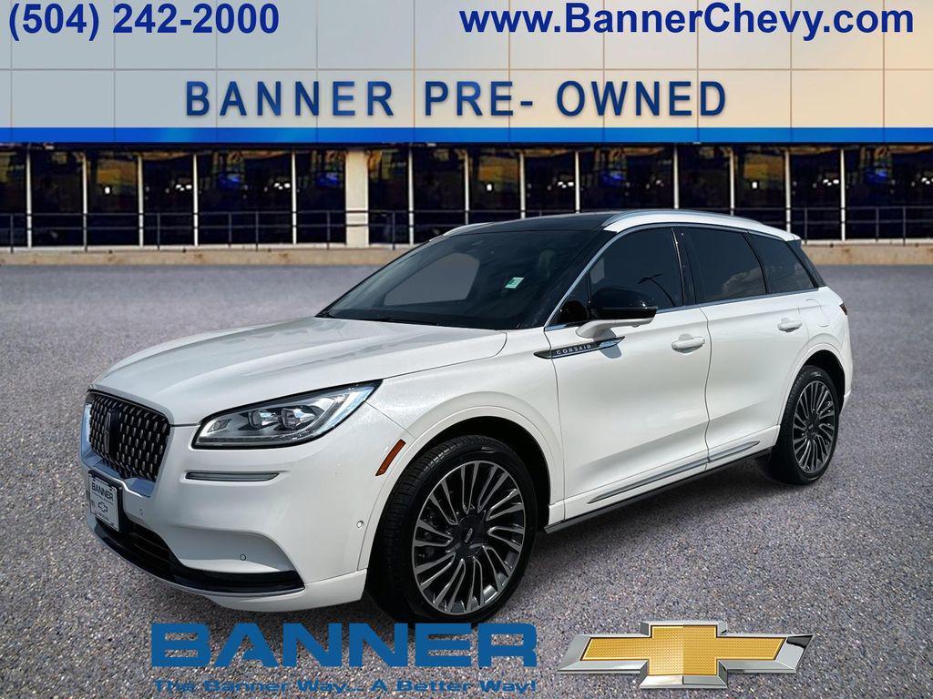 used 2020 Lincoln Corsair car, priced at $24,688