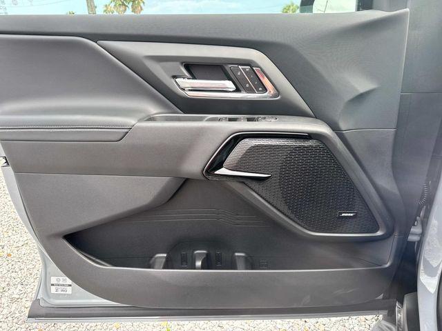 new 2025 Chevrolet Silverado EV car, priced at $72,035