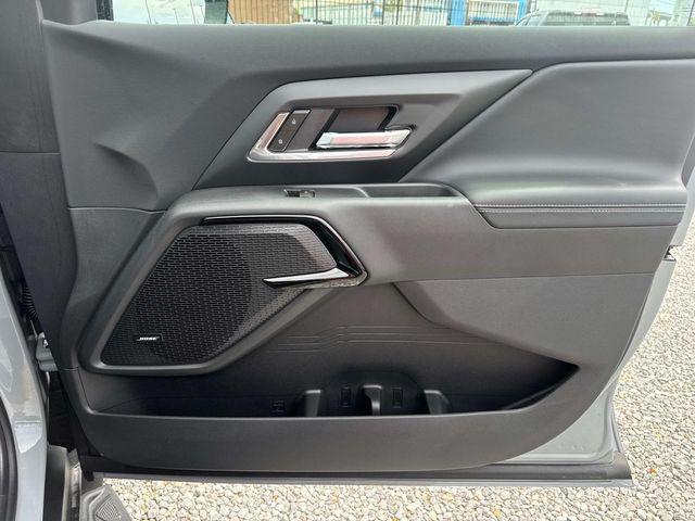 new 2025 Chevrolet Silverado EV car, priced at $72,035