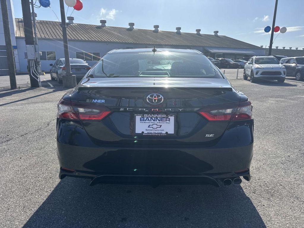 used 2024 Toyota Camry car, priced at $24,115