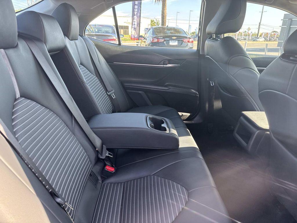 used 2024 Toyota Camry car, priced at $24,115