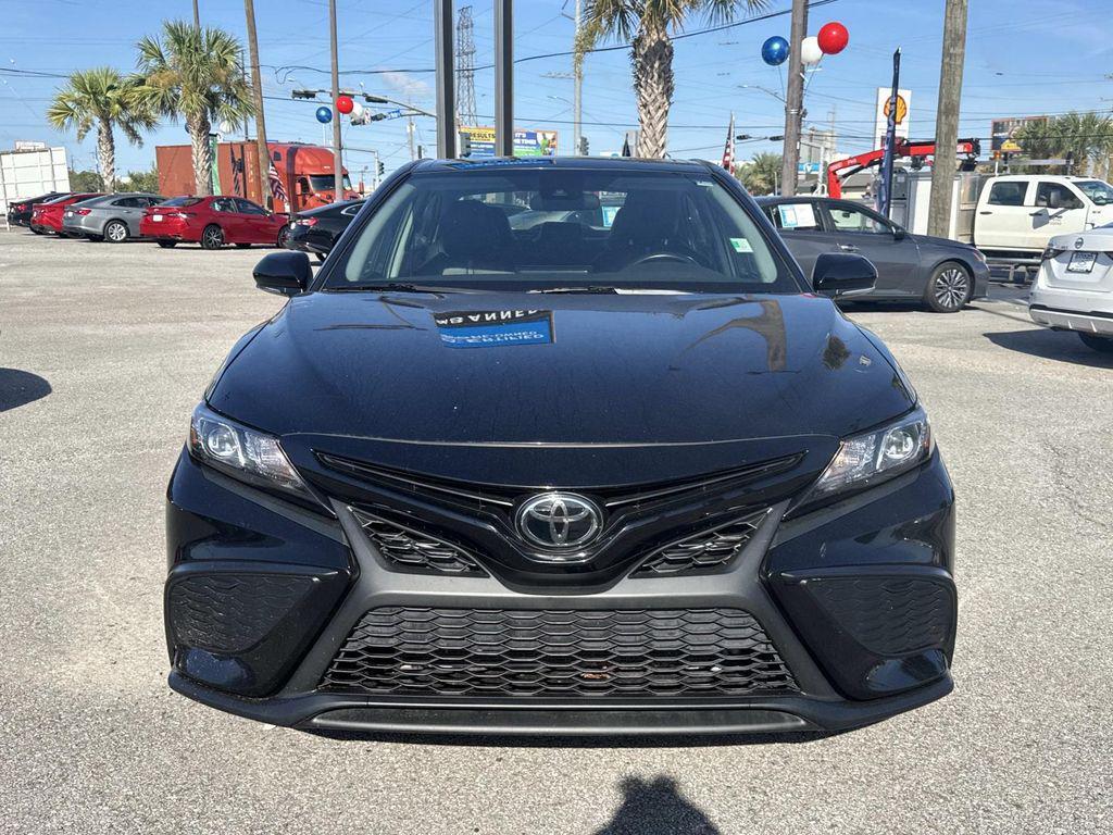 used 2024 Toyota Camry car, priced at $24,115