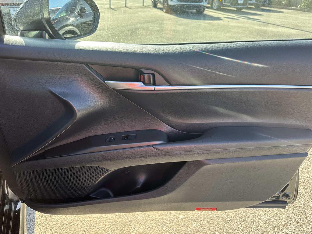 used 2024 Toyota Camry car, priced at $24,115