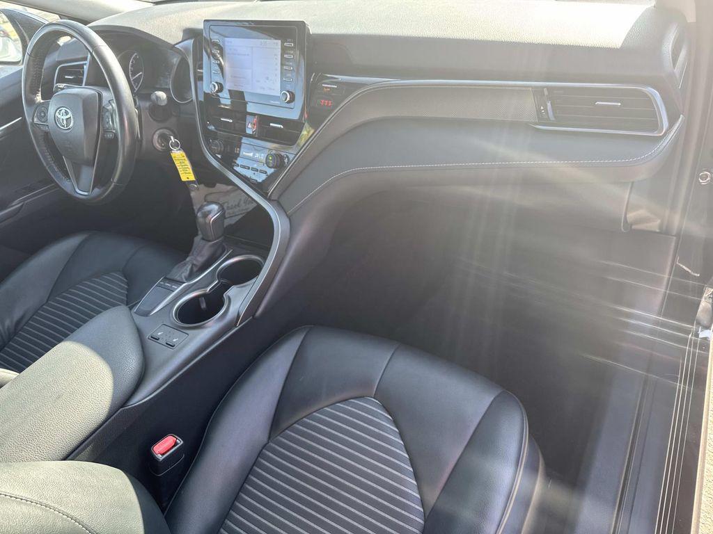 used 2024 Toyota Camry car, priced at $24,115