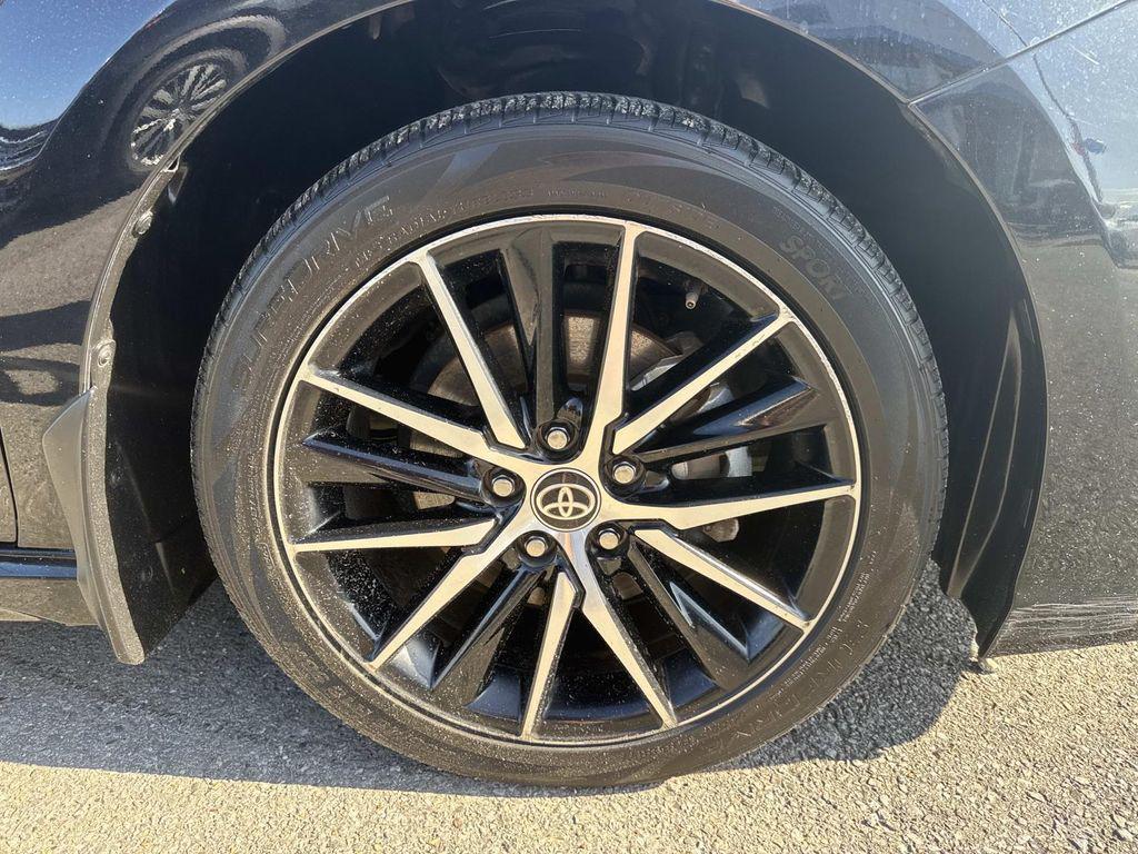 used 2024 Toyota Camry car, priced at $24,115