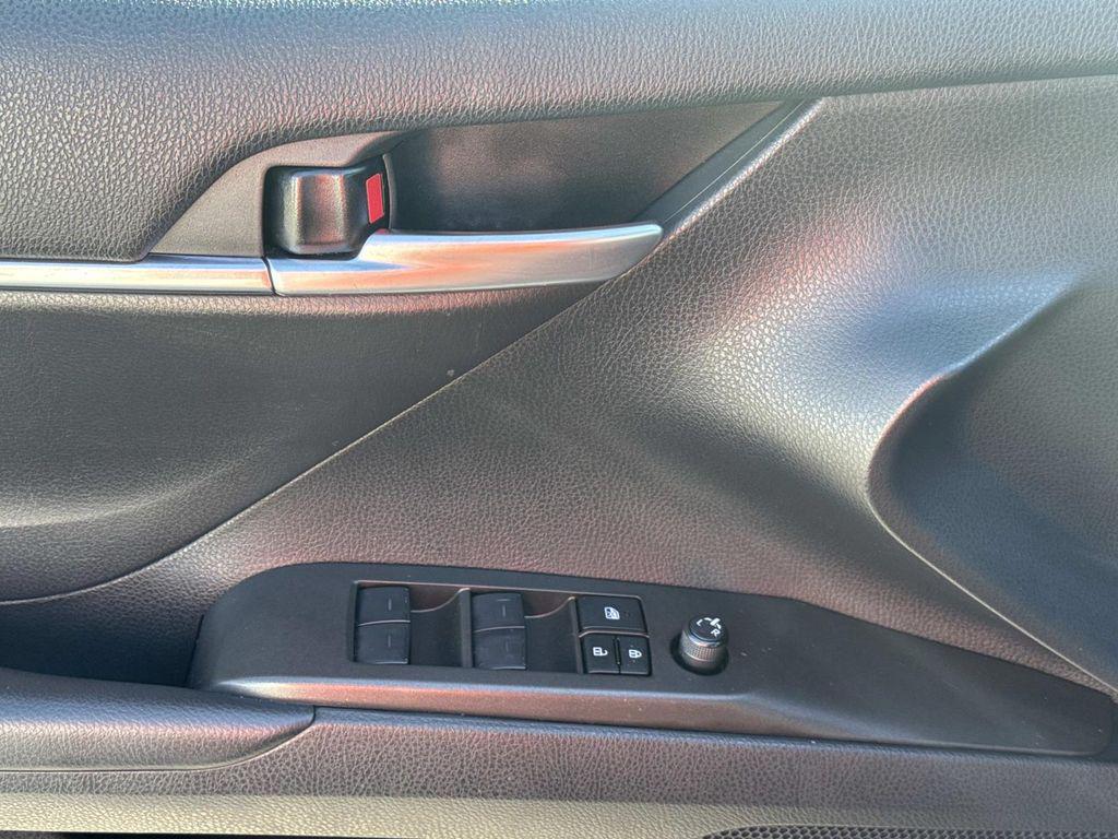 used 2024 Toyota Camry car, priced at $24,115