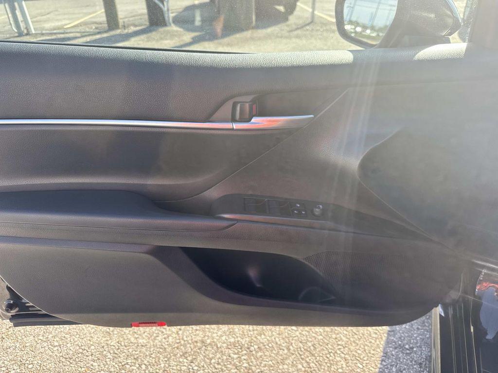 used 2024 Toyota Camry car, priced at $24,115