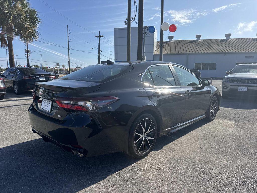 used 2024 Toyota Camry car, priced at $24,115
