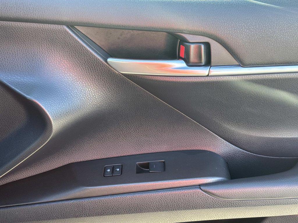 used 2024 Toyota Camry car, priced at $24,115