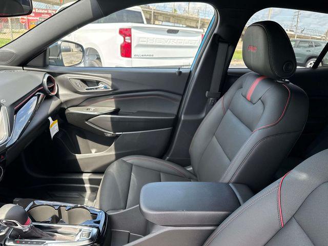 new 2025 Chevrolet Trax car, priced at $27,185
