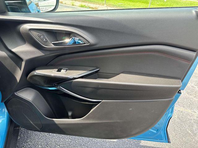new 2025 Chevrolet Trax car, priced at $27,185