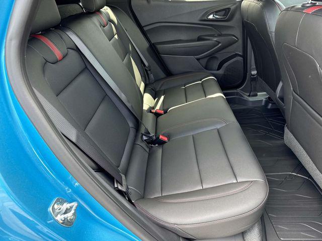 new 2025 Chevrolet Trax car, priced at $27,185