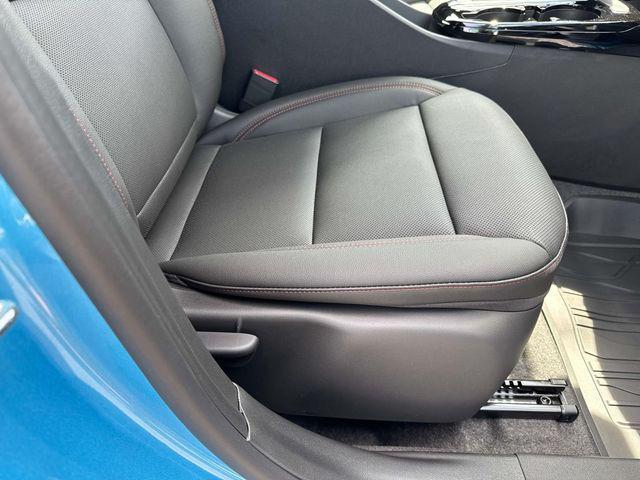 new 2025 Chevrolet Trax car, priced at $27,185