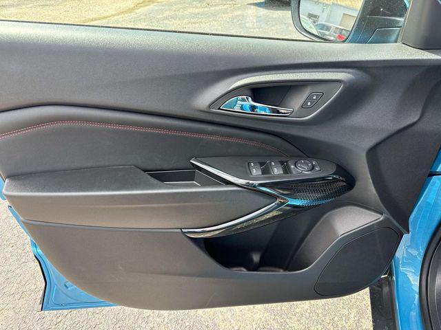 new 2025 Chevrolet Trax car, priced at $27,185