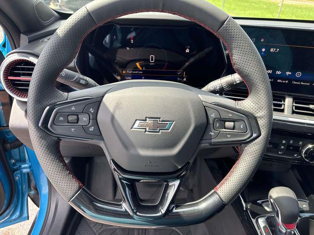 new 2025 Chevrolet Trax car, priced at $27,185