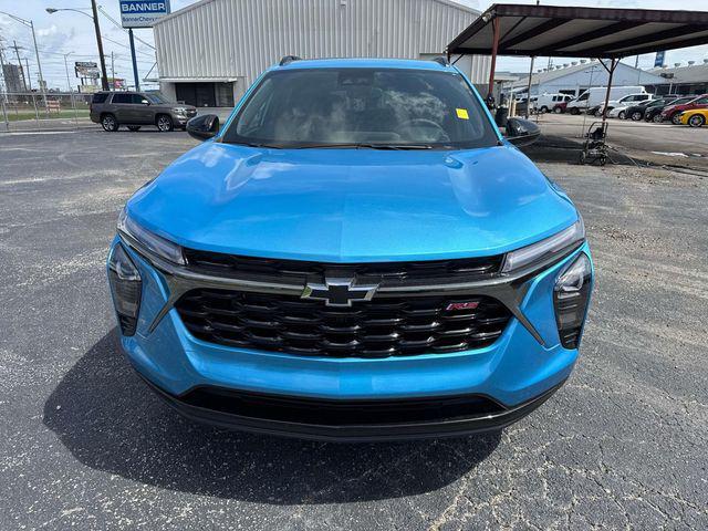 new 2025 Chevrolet Trax car, priced at $27,185