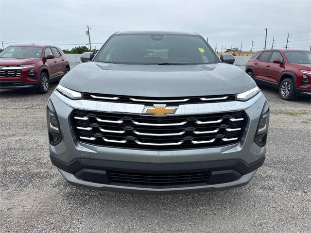 new 2026 Chevrolet Equinox car, priced at $30,940