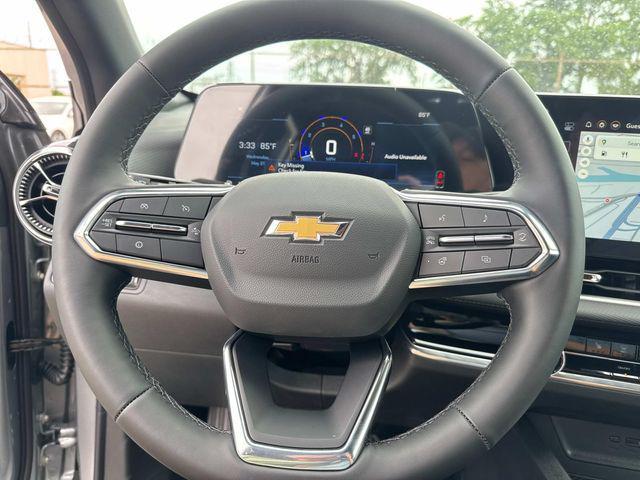 new 2026 Chevrolet Equinox car, priced at $29,940