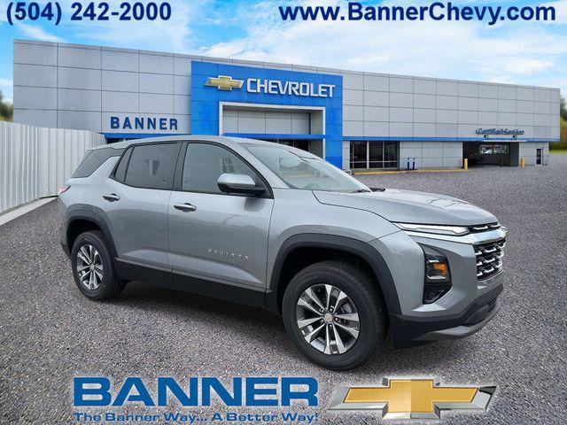 new 2026 Chevrolet Equinox car, priced at $29,940