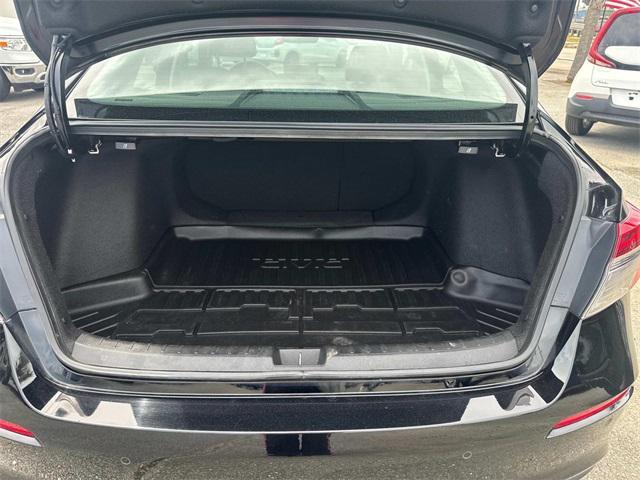 used 2024 Honda Civic car, priced at $27,750