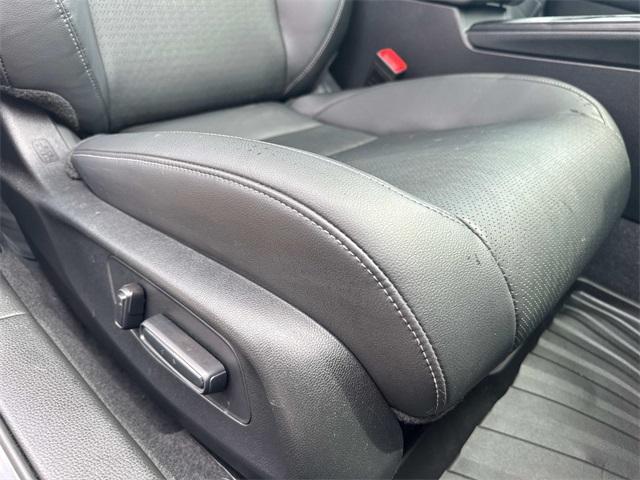 used 2024 Honda Civic car, priced at $27,750