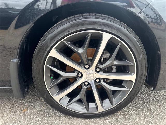 used 2024 Honda Civic car, priced at $27,750