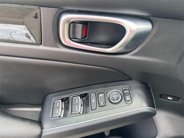 used 2024 Honda Civic car, priced at $27,750