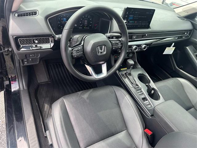 used 2024 Honda Civic car, priced at $27,750