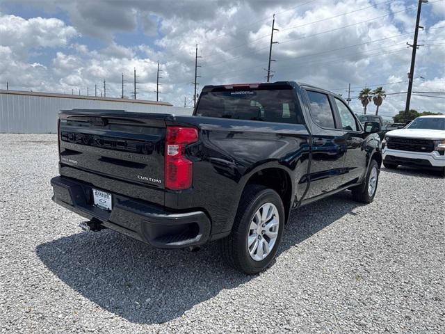 new 2025 Chevrolet Silverado 1500 car, priced at $39,965