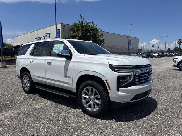 new 2025 Chevrolet Tahoe car, priced at $76,790